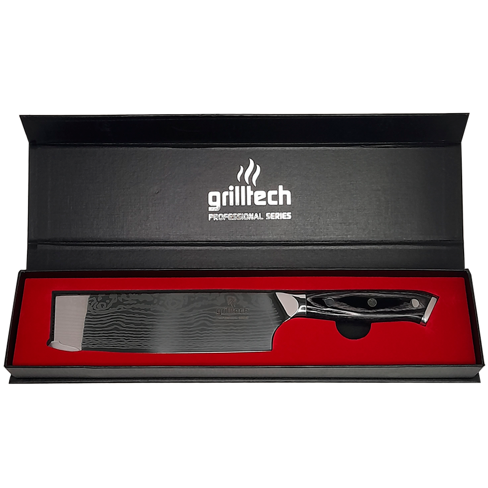 Cuchillo Hacha 7"