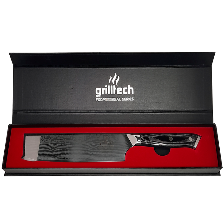Cuchillo Hacha 7"