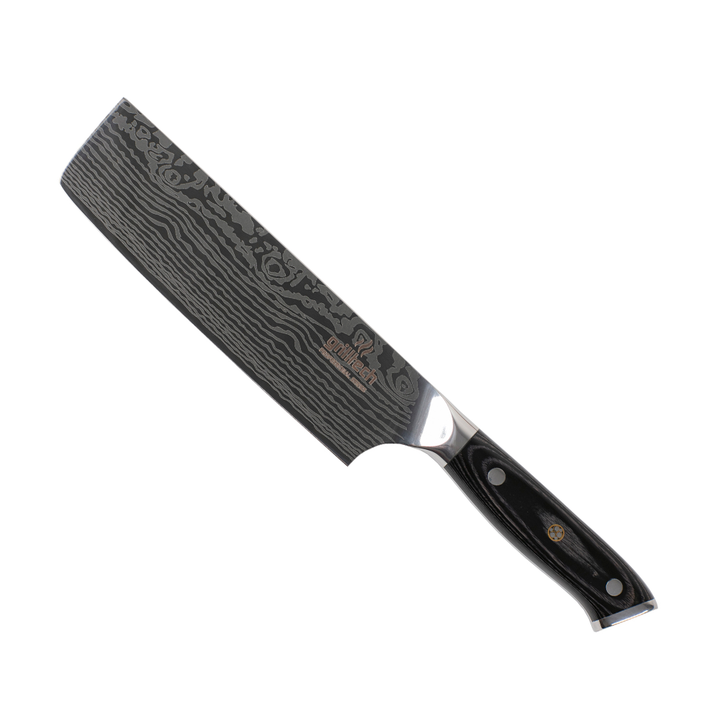 Cuchillo Machete 7" Grillados