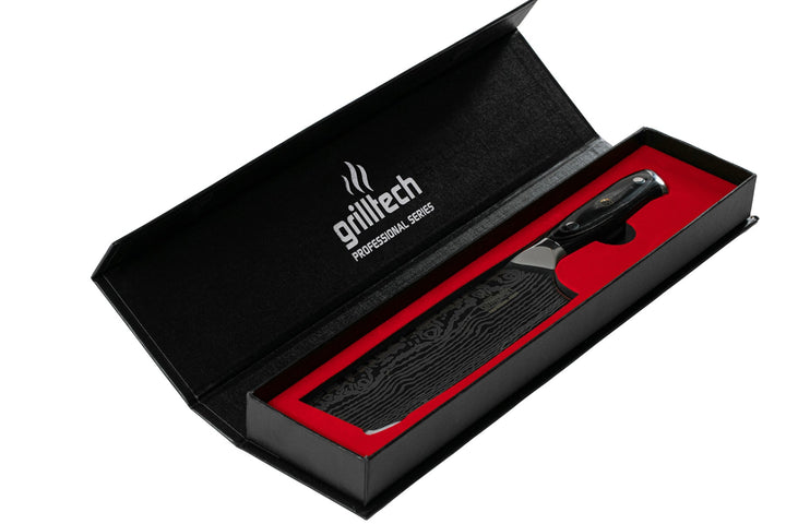 Cuchillo Machete 7" Grillados