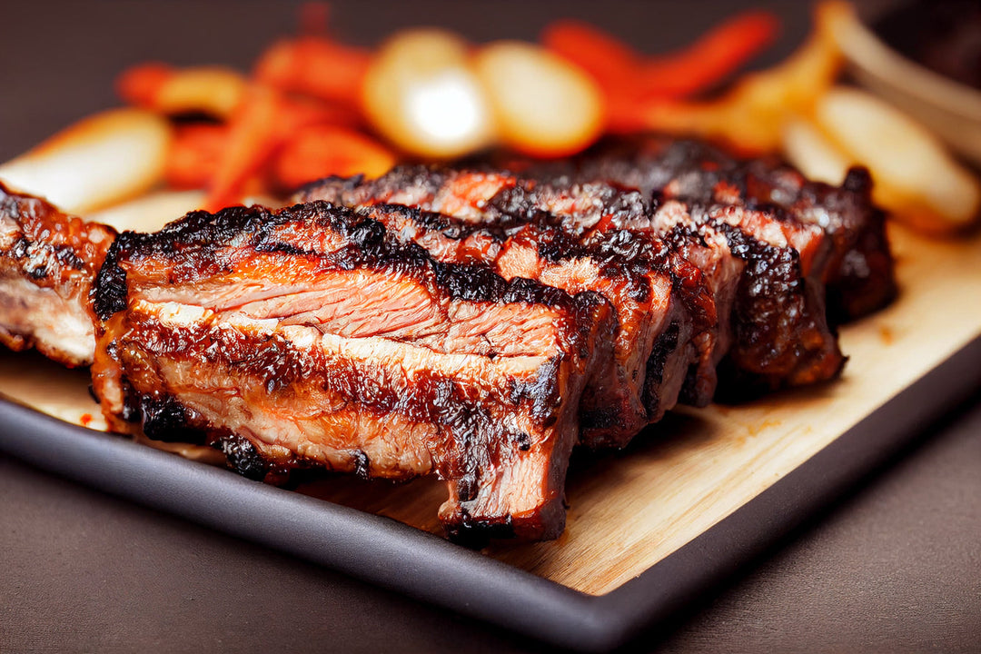 El mejor costillar a gas