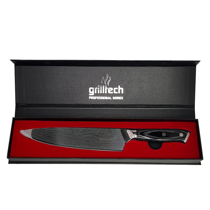 Cuchillo Gaucho 8"