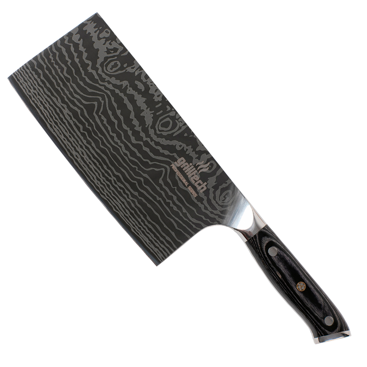 Cuchillo Hacha 7"