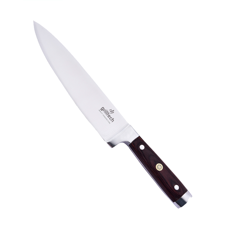 Cuchillo Chef 8"  Acero Inoxidable