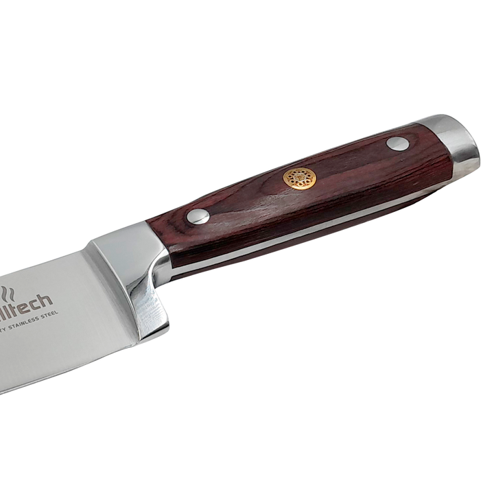 Cuchillo Chef 8"  Acero Inoxidable