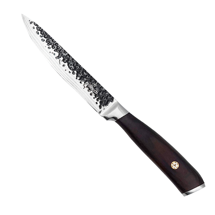 Cuchillo Amartillado Angus 5"  Inoxidable