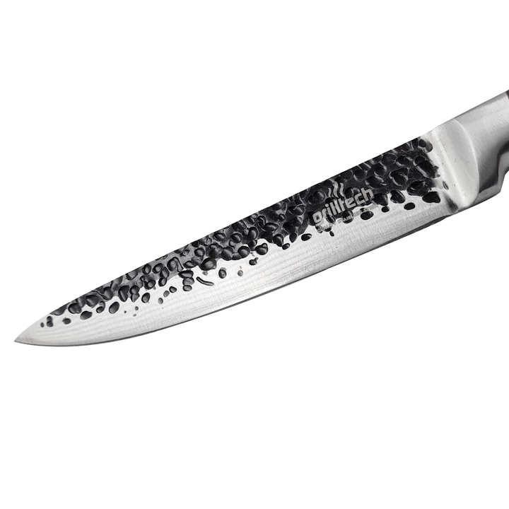 Cuchillo Amartillado Angus 5"  Inoxidable