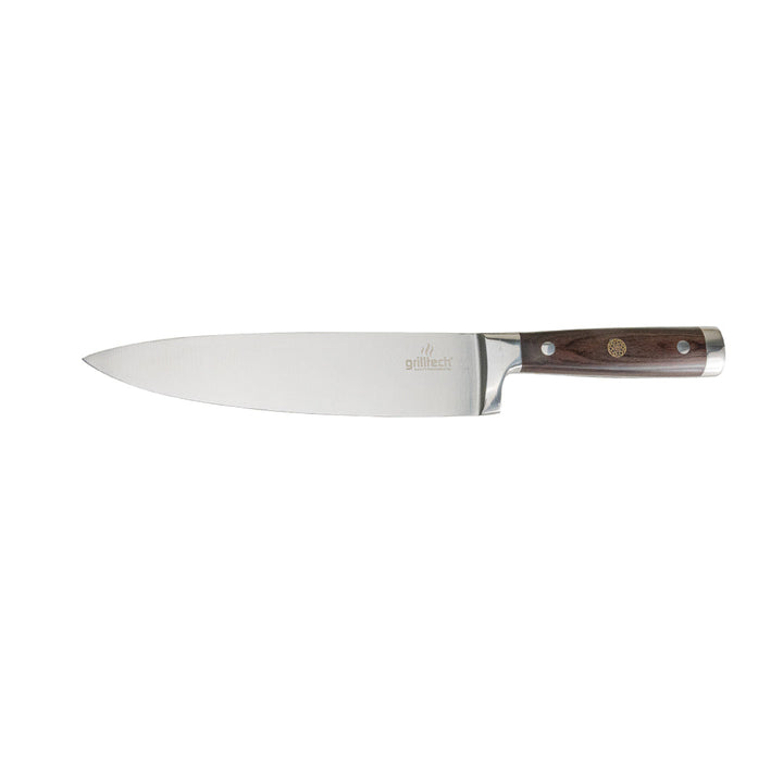 Kit Cuchillo Chef 8" + Chaira
