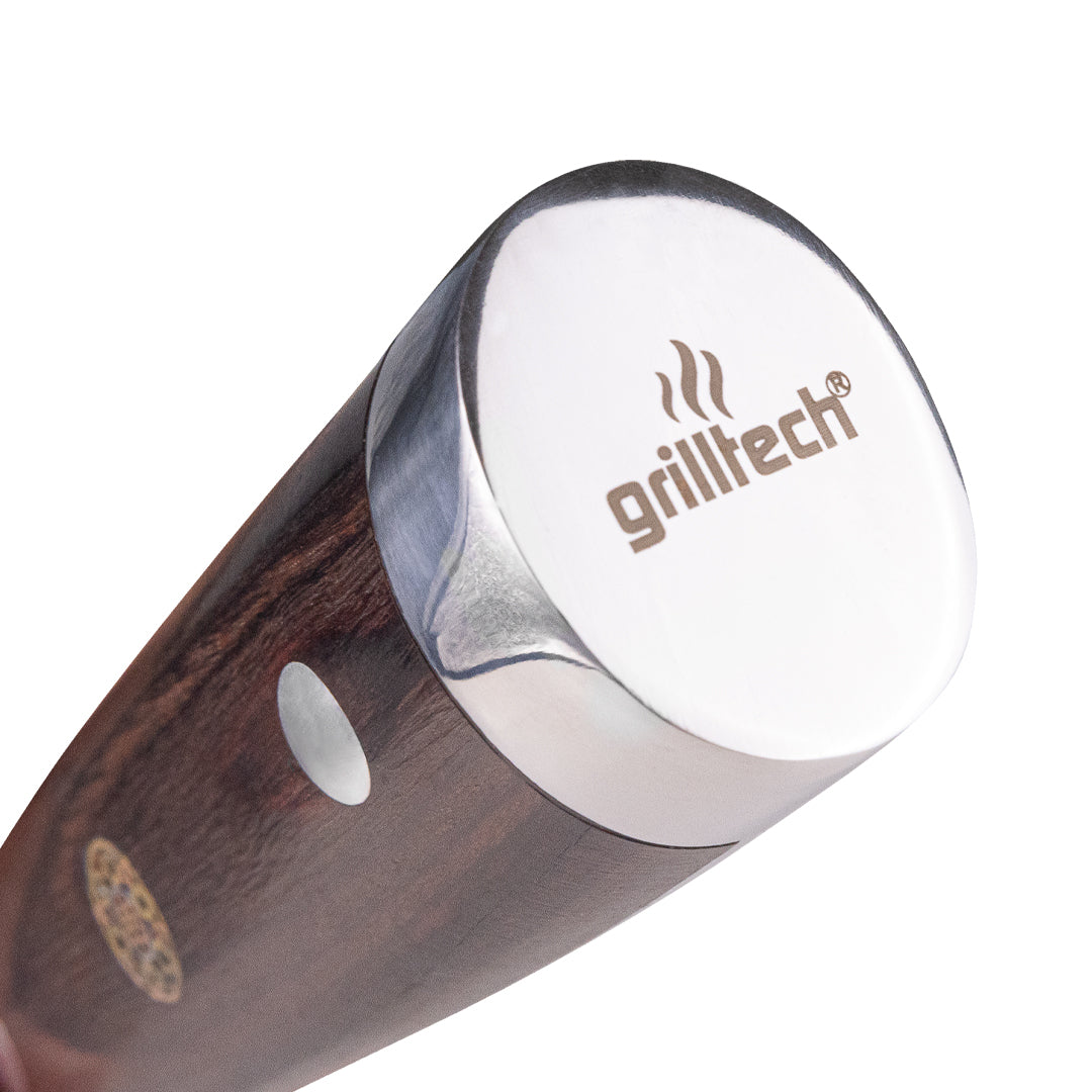 Kit Cuchillo Chef 8" + Chaira