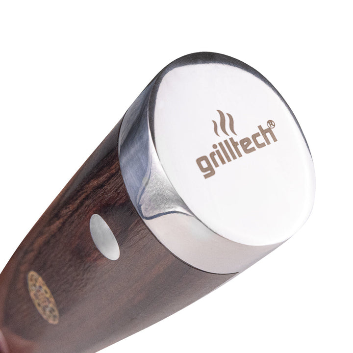 Kit Cuchillo Chef 8" + Chaira