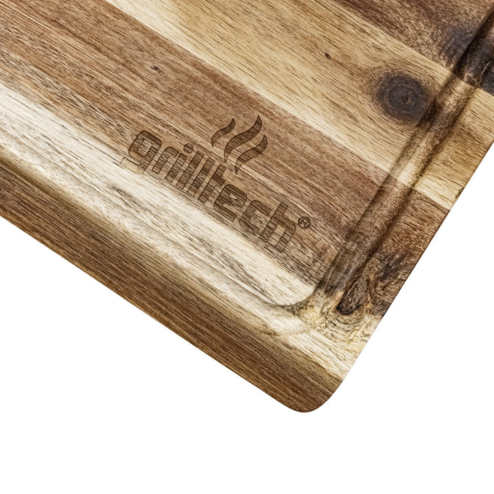 Tabla asados Parrillero 40x30 cm.