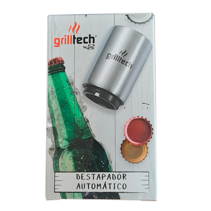 Destapador Automático de Cerveza
