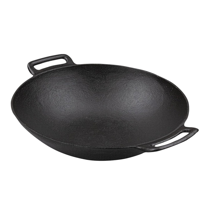 Disco Wok de Fierro Fundido