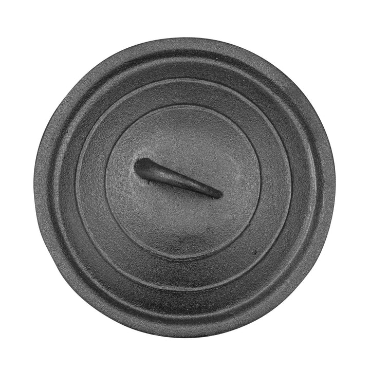 Olla con Tapa de Fierro Fundido