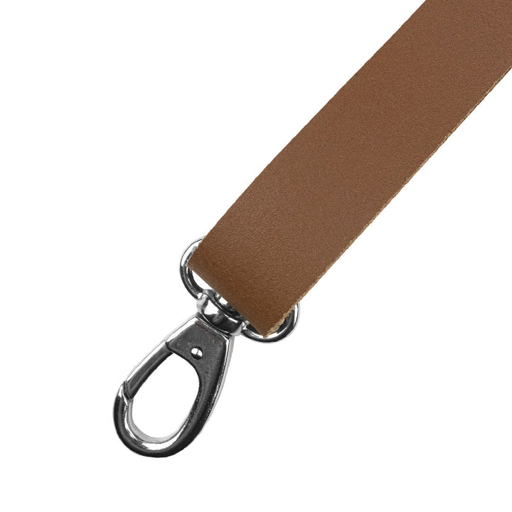 Pechera Cuero Master Black