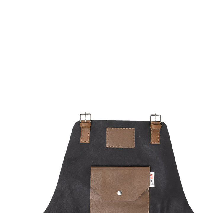Pechera Cuero Master Black