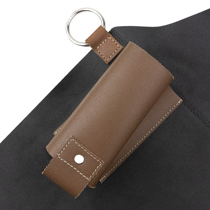 Pechera Cuero Master Black