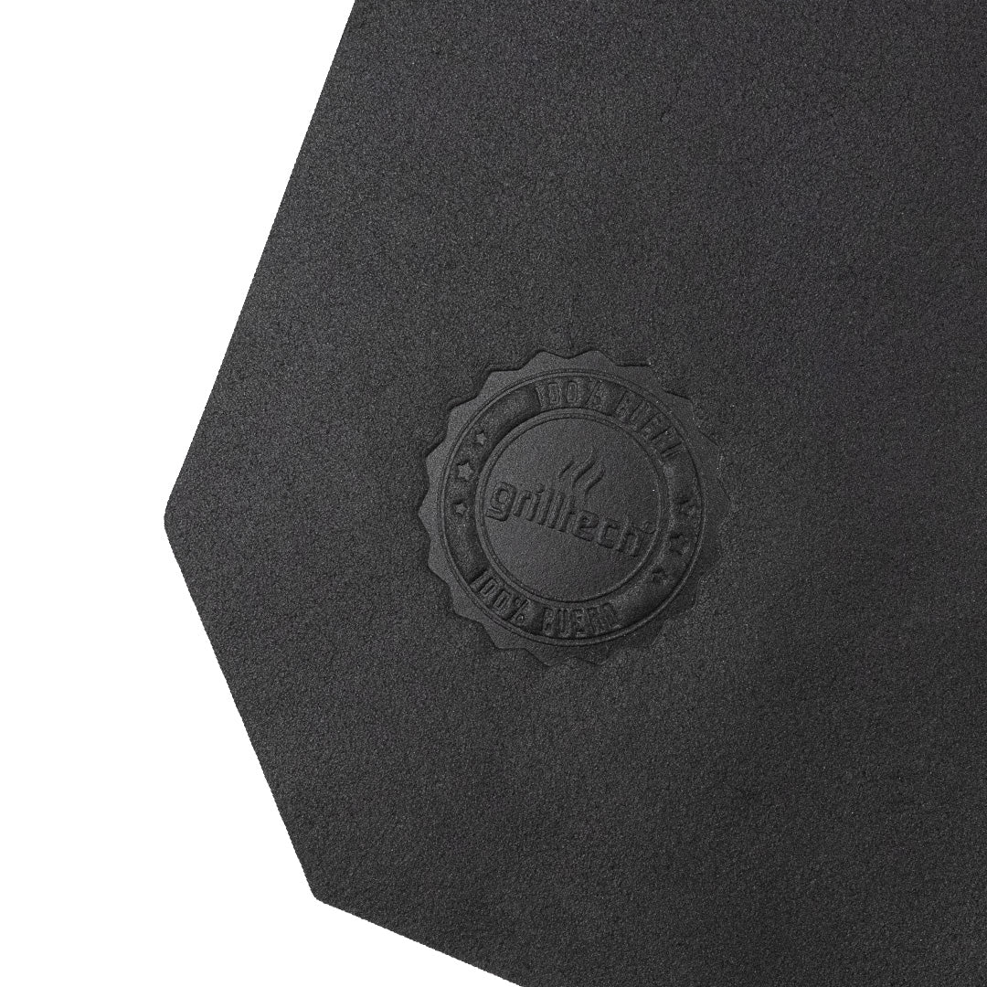 Pechera Cuero Master Black