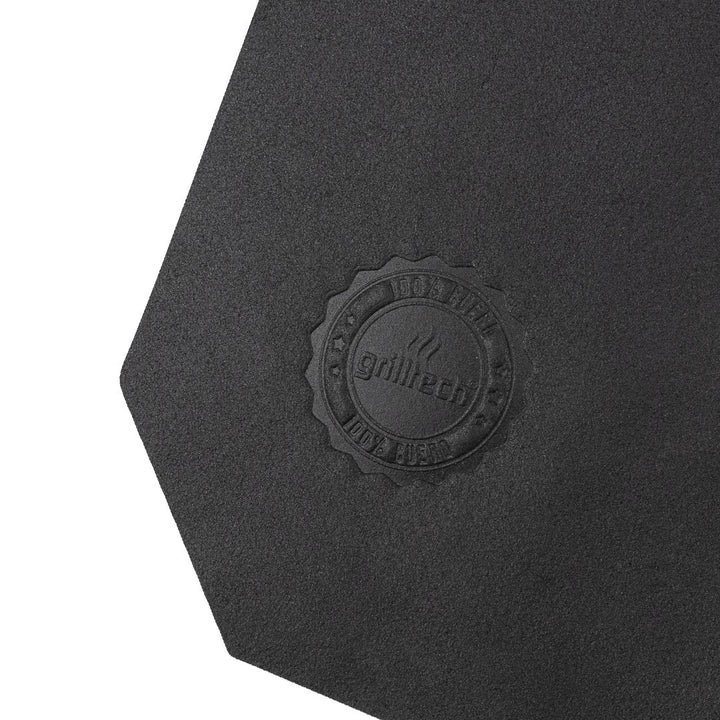 Pechera Cuero Master Black