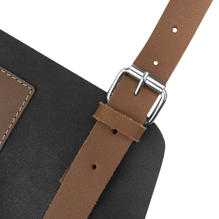 Pechera Cuero Master Black