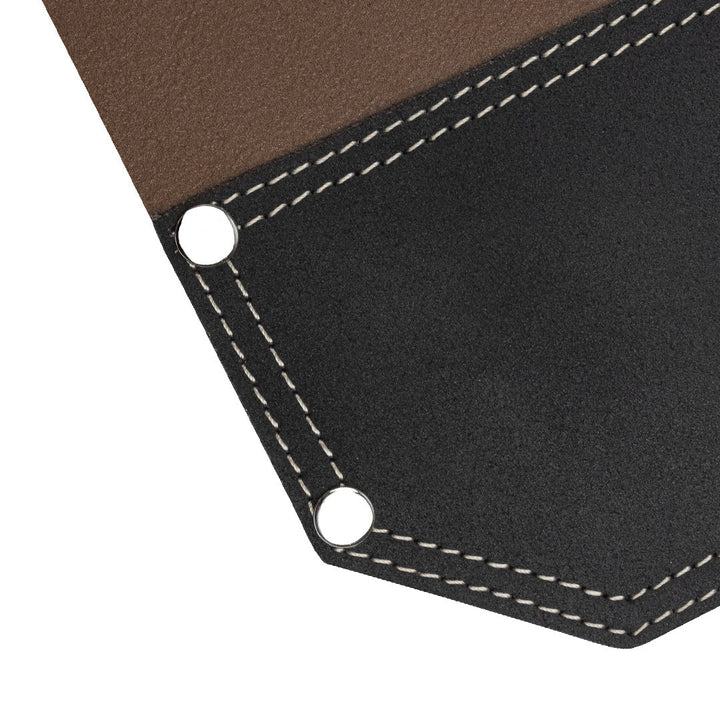 Pechera Cuero Master Brown