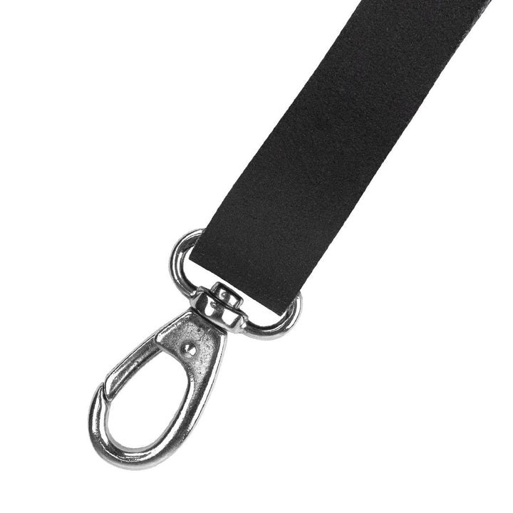 Pechera Cuero Master Brown