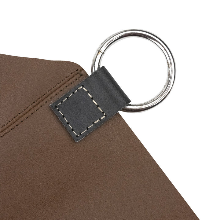 Pechera Cuero Master Brown