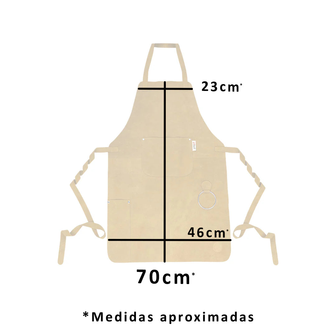 Pechera Parrillero