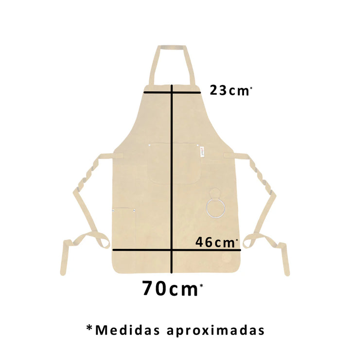 Pechera Parrillero
