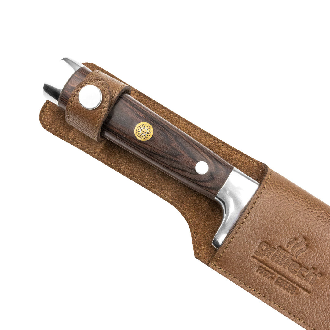 Funda de cuero para Cuchillo
