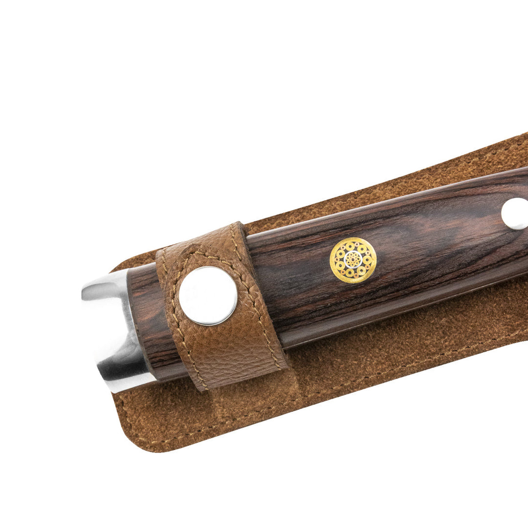 Funda de cuero para Cuchillo