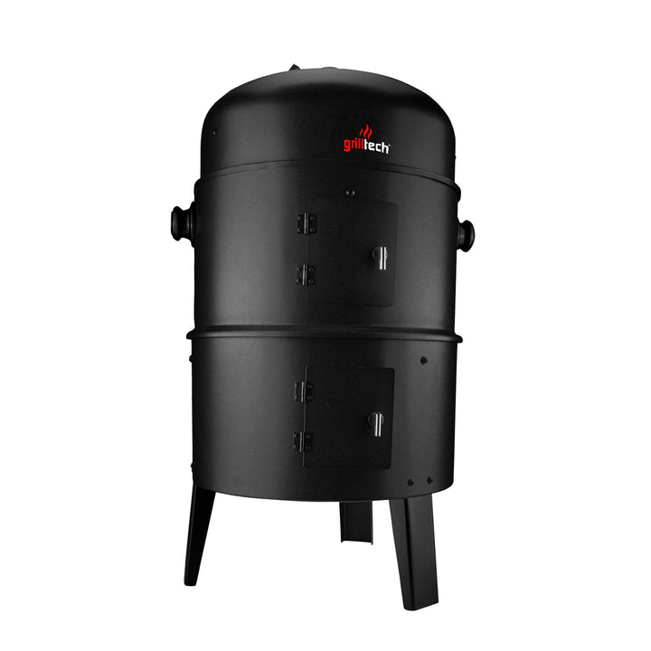 Ahumador Parrilla Vertical