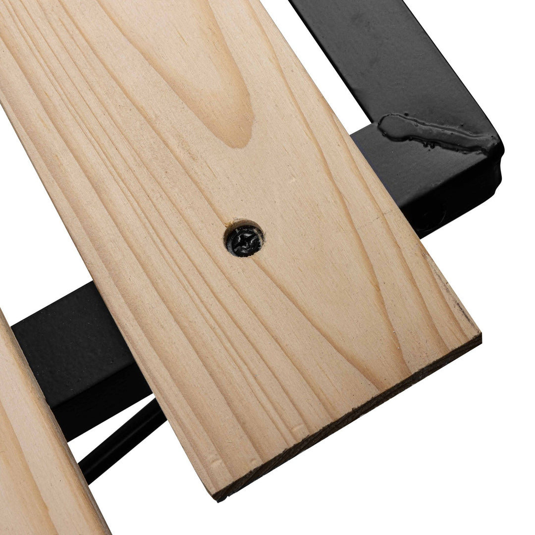 Parrilla Magallánica Rectangular con Espiedo