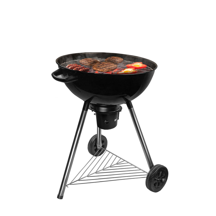 Parrilla Ahumador 2 en 1