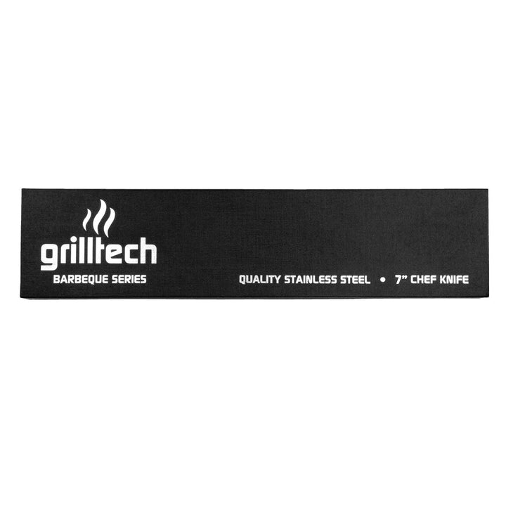 Cuchillo Machete Amartillado 7"
