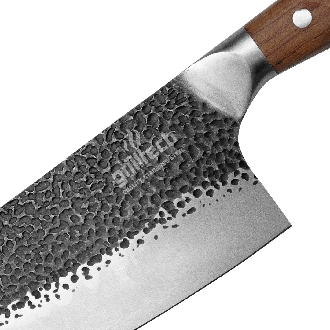 Cuchillo Machete Amartillado 7"
