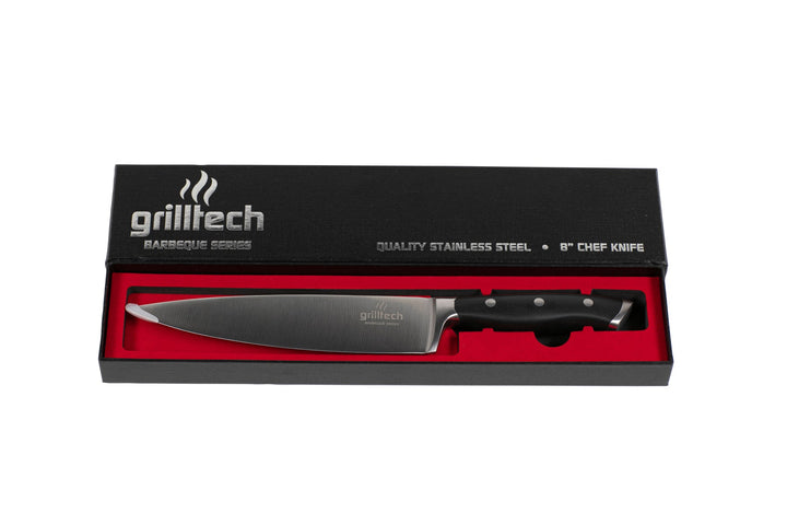 Cuchillo Parrillero 8"