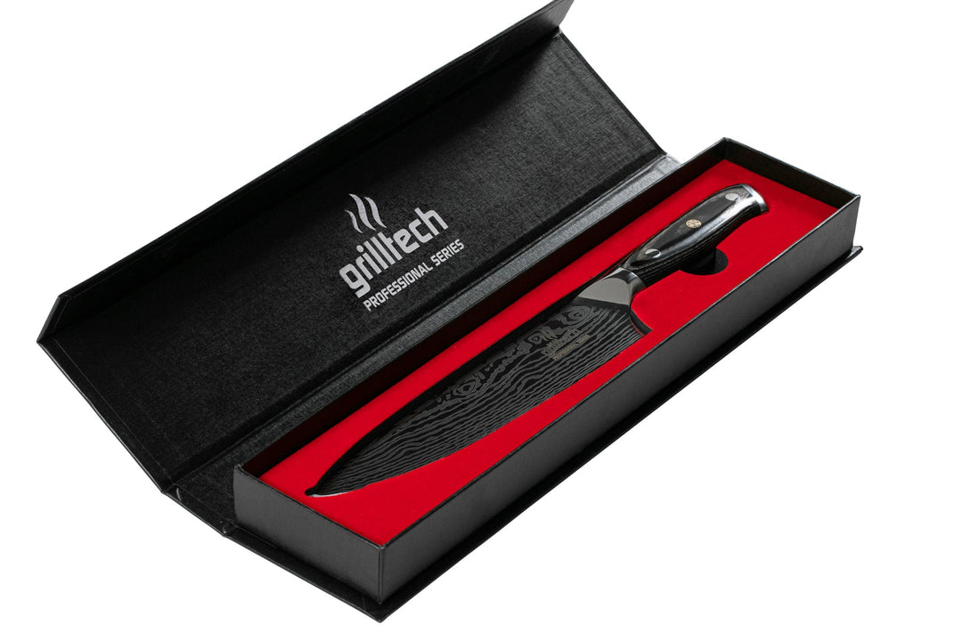 Cuchillo Asador 8"