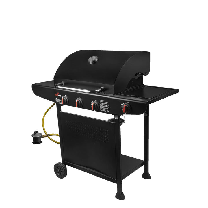 Parrilla a gas Arrayán