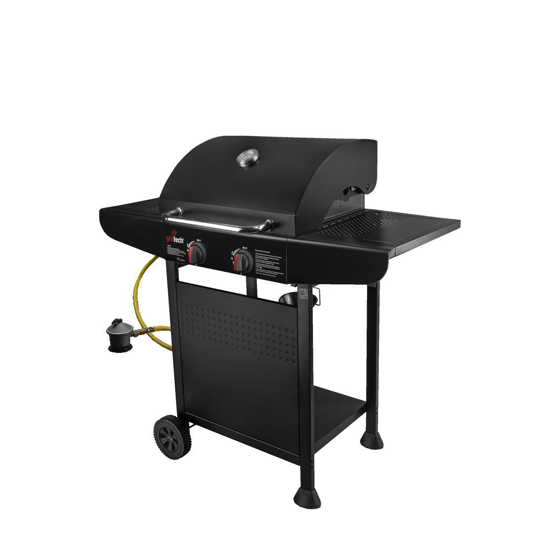 Parrilla a gas Alerce