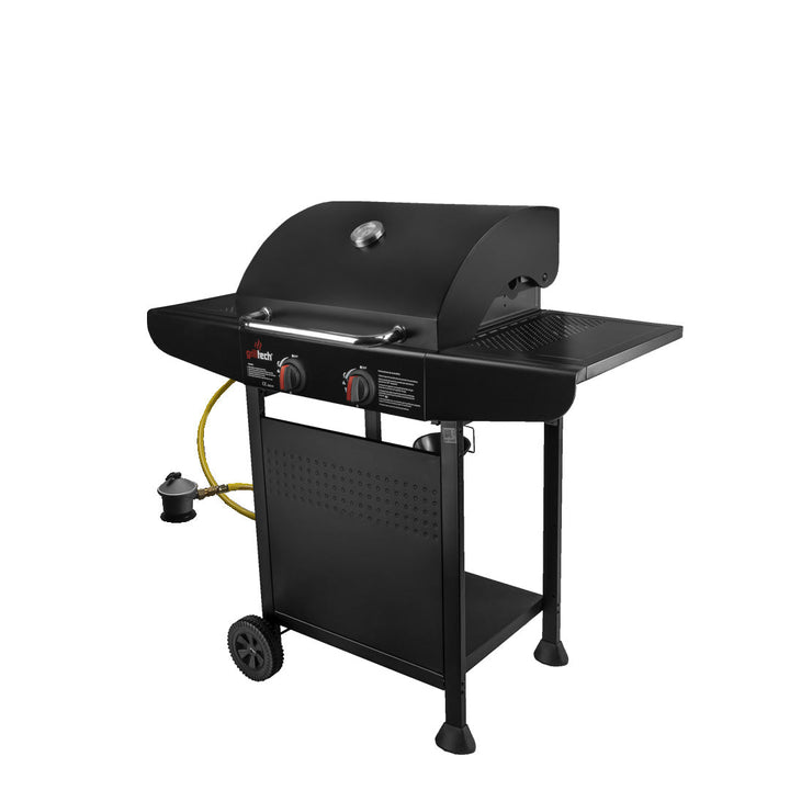 Parrilla a gas Alerce