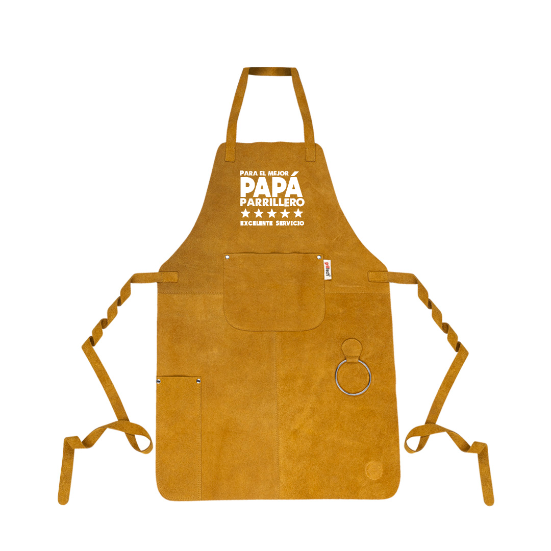 Pechera Parrillero