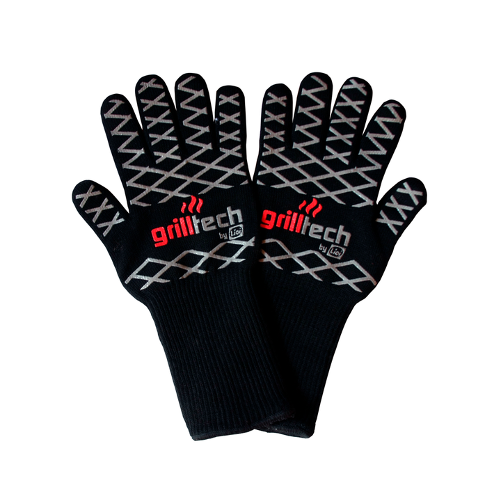 Guantes Parrilleros Resistentes Al Calor